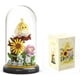 thumbnail image 1 of Aigidusansu Kit de construcción de loros, pájaros y flores, lindo girasol, árbol botánico, mini juego de bloques de construcción, juguete para adultos, regalo de cumpleaños de Navidad para su mamá, es, 1 of 5