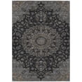 thumbnail image 2 of Addison Rugs Chantille Indoor/Outdoor Traditional Global Black Machine Washable Rectangle Rug, 10' x 14', 2 of 8
