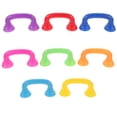 thumbnail image 2 of 8 Uds Whisper Phones juguete plástico Whisper Phone Props juego de fiesta Whisper Phone Props niños teléfonos Juguetes, 2 of 6