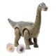 thumbnail image 1 of 2025 Simulation Walking Lay Eggs Interactive Dinosaur Model Toy With Light Electric Dinosaur Toy Luminescent Projection, 1 of 5