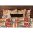 thumbnail image 2 of SIScovers  Hang Loose Abstract Print Duvet Set Queen - 7 Piece, 2 of 5