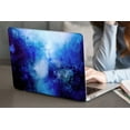 thumbnail image 5 of KSK KAISHEK Compatible with MacBook Pro 13" Case 2016-2022 Rel. Model A1706 A1708 A1989 A2159 A2251 A2289 A2338 M1, Plastic Protective Case Hard Cover, Landscape 39_1, 5 of 5