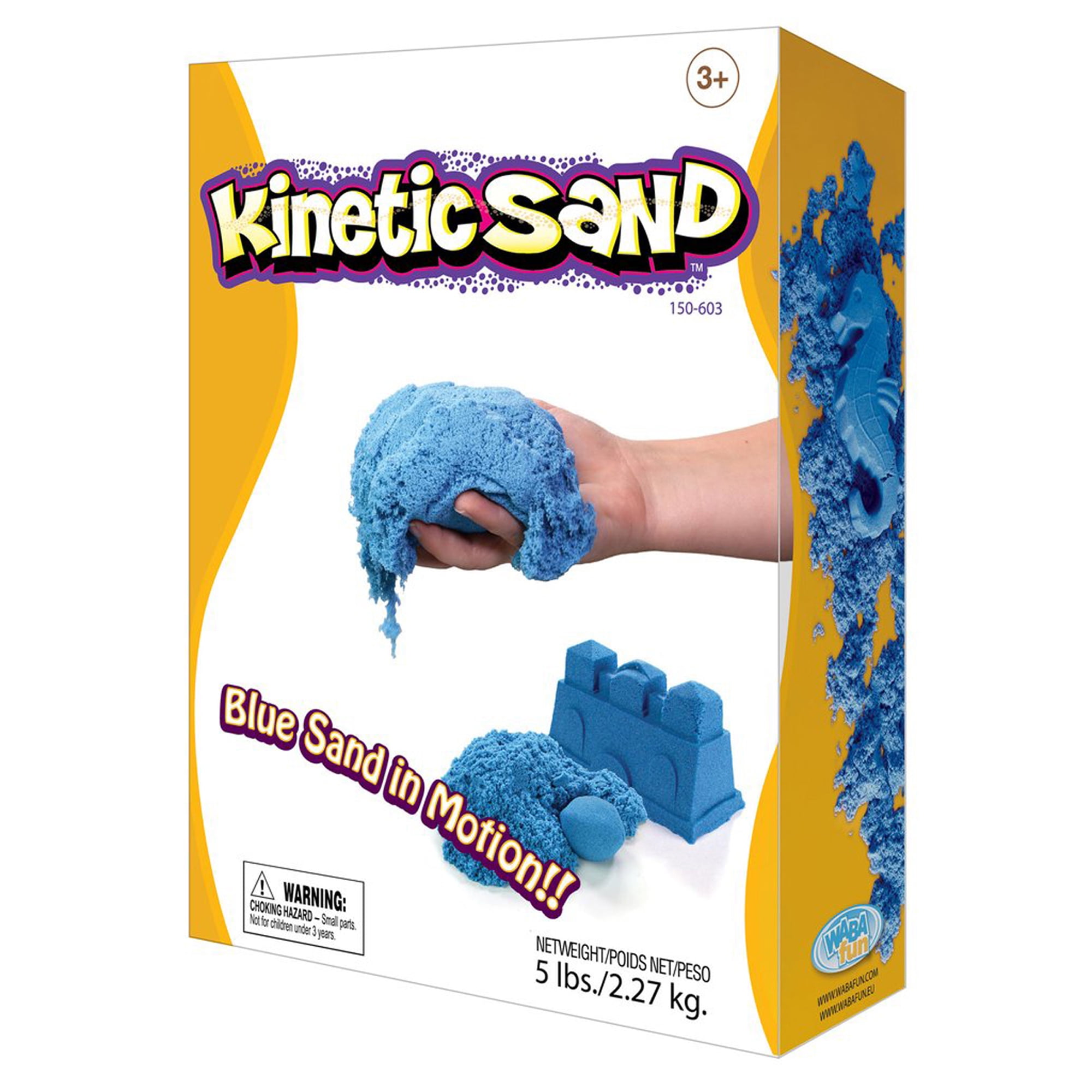 kinetic sand 5 lbs