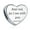 Isaiah 41:10, variant on 925 Sterling Silver Charm for Bracelets Christian Bible Qutoes Heart Charm Women Bracelet Charm, philippians 4:13