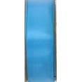 thumbnail image 4 of (3 pack) Offray Ribbon, Lagoon Blue 7/8 inch Single Face Satin Polyester Ribbon, 18 feet, 4 of 8