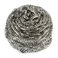 thumbnail image 2 of Dusknt Steel Wool D 2, Cleaning Balls,Stainless Scrubber Set Metal Sponge Stainless Scouring Stainless, 2 of 9