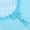 thumbnail image 3 of YLSHRF Mesh Bag, Drying Net Blue Green Pink For Lingerie For Kid's Playing Toys, 3 of 7