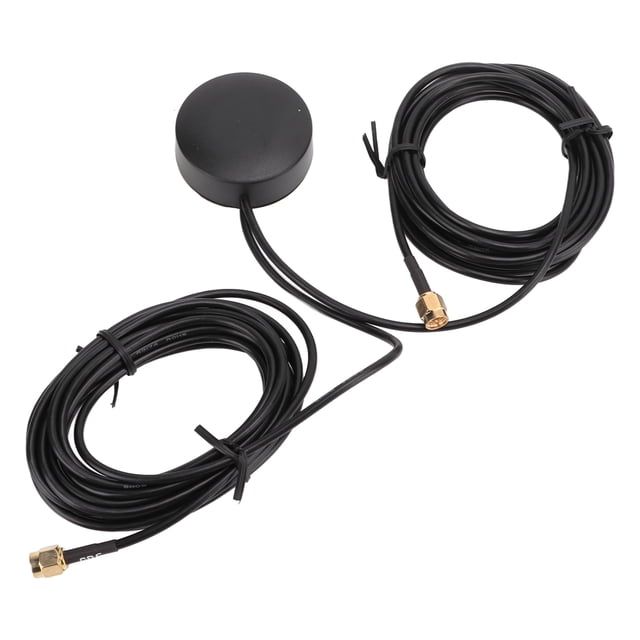 Antena GPS Bling Bling GPS‑JG‑005 4G 2 en 1 impermeable