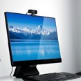 thumbnail image 4 of Cámara web RAPOO HD Cámara web USB para computadora PC con doble lente, 4 of 8