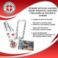 thumbnail image 7 of Scrubs Official Sacred Heart Hospital Lanyard | Includes ID Holder & Charm, 7 of 7