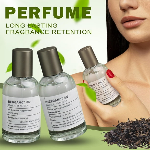 50ml Perfumes for Women Eau Toilette Perfume Spray for Men and