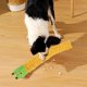 thumbnail image 4 of Juguete de peluche para perro Chirriante Masticar Juguete para cachorro Juguete interactivo Tela suave Activación de sonido, 4 of 4