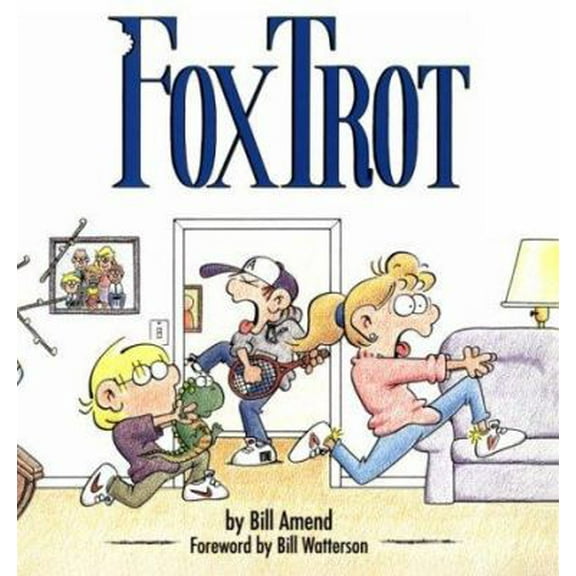 Pre-Owned Foxtrot (Paperback) 0836218566 9780836218565