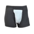 thumbnail image 3 of sous-Vêtements d'Incontinence pour Hommes, 100 % Coton Lavable Réutilisable Respirant, 3 of 4