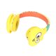 thumbnail image 5 of YLFASHION Auriculares Bluetooth para niños Deman Auriculares Bluetooth plegables con cancelación de Ruido para niños para la Escuela PC teléfono móvil, 5 of 9
