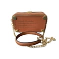 thumbnail image 1 of The Marc Jacobs Crossbody Box Chain Cognac, 1 of 5