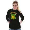 thumbnail image 4 of Woodsy Owl Cute United States Forest Long Sleeve TShirt Men Women Brisco Brands X, 4 of 6
