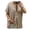 Golden, variant on Joernso T-shirt Sequins Loose Female Women Short Sleeve Oversize Blouse for Daily Life