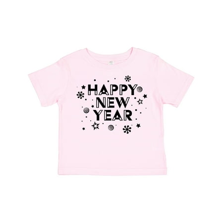 

Inktastic Happy New Year Gift Toddler Boy or Toddler Girl T-Shirt