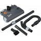 thumbnail image 5 of Aspiradora vertical seca Taski Jet 38 de 38-15 pulgadas con doble motor, gris y naranja, 5 of 5