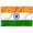 Polyester, variant on Anley Fly Breeze 3x5 Foot India Flag - Indian National Flags Polyester