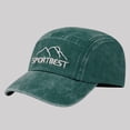 thumbnail image 3 of IVEYRTF Kids Quickly-Dry Baseball Cap with Mesh Panels for Summer Active Play Breathable Comfort Fit Adjustable Hat, 3 of 6