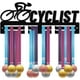 thumbnail image 1 of Soporte de acrílico para medallas de ciclismo, colgador de medallas, soporte para marco de ciclista, colgador de pared, 1 of 9