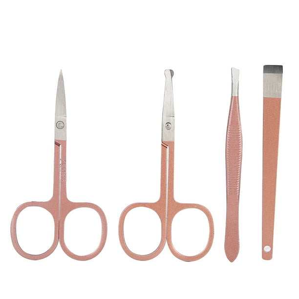 Kit De Cortador De Uñas, Kit De Cortador De Uñas, Pinzas Para Cutículas, Cortaúñas De 18 Piezas, Uñas Para Hombres Para Uñas De Los Pies Y Mujeres
