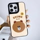 thumbnail image 1 of Funda de teléfono estéreo 3D de silicona hello kitty stitch para iphone Xr Xs 11 12 13 14 ProMax 15promax, 1 of 4
