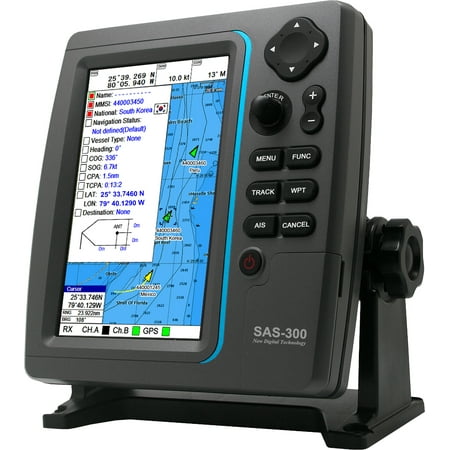 Sitex SAS-300 Class B SODTMA AIS With External GPS Antenna SAS-300-4