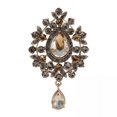 thumbnail image 1 of Broche ,Broche Pin Joyería de moda Favores de fiesta Cárdigan,Pin de camisa Accesorios de estilo vintage Camisa de boda,Broches de mujer Alfileres Decorativos Vestido de bufanda, 1 of 8