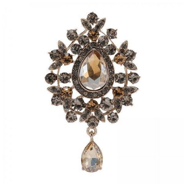 Broche ,Broche Pin Joyería de moda Favores de fiesta Cárdigan,Pin de camisa Accesorios de estilo vintage Camisa de boda,Broches de mujer Alfileres Decorativos Vestido de bufanda