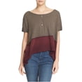 thumbnail image 2 of Camiseta básica de medianoche Free People para mujer multicolor grande, 2 of 2