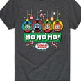 thumbnail image 3 of Thomas & Friends - Group Ornaments Ho Ho Ho - Youth and Toddler Short Sleeve Graphic T-Shirt, 3 of 5