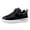 Silver, variant on Boys Girls Child Sneakers Unisex Breathable Mesh Athletic Gym Shoes Lightweight Leather Sports Classic Low Top Running Sneakers White Size 10 Toddler