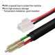 thumbnail image 4 of Cable de alimentación de 3 m para Walkie Talkie Kenwood ANGGREK, 4 of 8