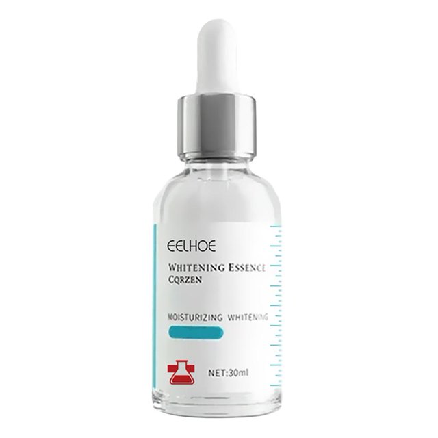 Suero facial de poros retráctiles portátil de esencia antienvejecimiento de 30 ml para el cuidado de la piel seca de las mujeres Ygjytge Cuidado Belleza
