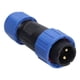 thumbnail image 5 of Conector Industrial Macho Hembra, Enchufe De Aviación Sin Soldadura LP16 20A 250V Para Equipos De Iluminación LED Para Cable Para Energía Luminosa, 5 of 7