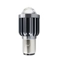 thumbnail image 1 of CAROOTU 30W LED Motorcycle Yellow and White Color Headlight Waterproof Bulbs Low Consumption Motorcycle, 1 of 8