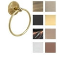 thumbnail image 3 of Prestige Monte Carlo Collection Towel Ring (Build to Order), 3 of 4