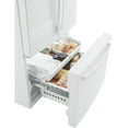thumbnail image 4 of GE Appliances GNE27JGMWW 36 Inch French Door Refrigerator White, 4 of 5