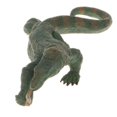 thumbnail image 1 of 2- Figura de acción de modelo de reptil de plástico para niños, juguete de regalo, adorno para monitor 6 piezas, 1 of 8