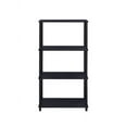 thumbnail image 2 of CLEARANCE! ACME Nypho Bookshelf, Black Finish 92739, 2 of 3
