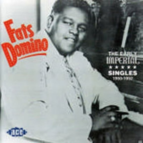 Early Imperial Singles 1950-1952 (CD)