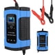 thumbnail image 1 of HERRAMIENTA DE REPRARACIÓN DE CARGADOR DE BATERÍA DE MOTOCLETA INTELIGENTE CON PANTALLA DIGITAL DE 12V/6A 100-240V, 1 of 7