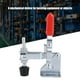 thumbnail image 2 of 2 Piezas Toggle Clamps Ecomeon Hierro Galvanizado GH-101-A 50KG, 2 of 4