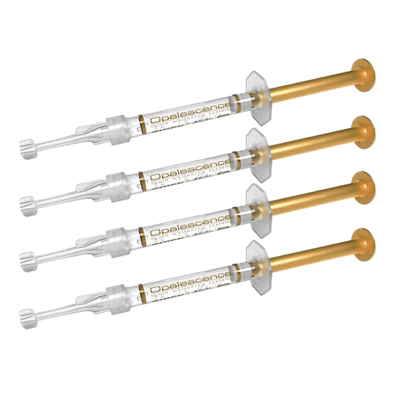 Opalescence 45% Gel Syringes Teeth Whitening Treatment (4 Units) Mint Refill Kit Carbamide Peroxide