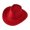 X1Red, variant on lnmuld Kids Western Cowboy Hat Wide Brim Sun Protection Outdoor Play Hat Size:1-2 Years