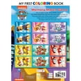 thumbnail image 2 of PAW Patrol 40-Page My First Coloring Book, 2 of 6