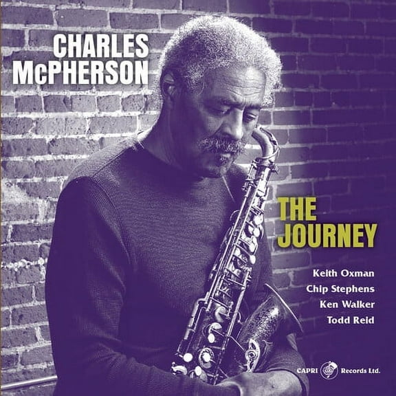 Charles McPherson - Journey - Music & Performance - CD